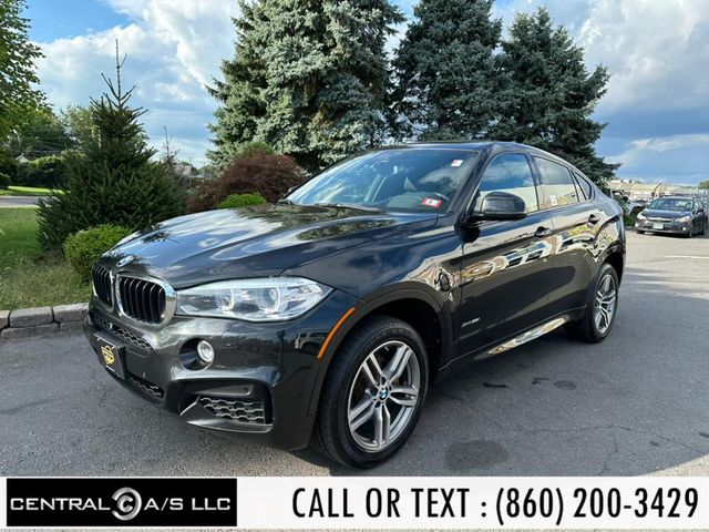 2017 BMW X6 xDrive35i