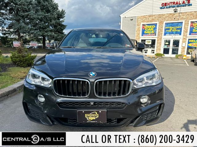 2017 BMW X6 xDrive35i