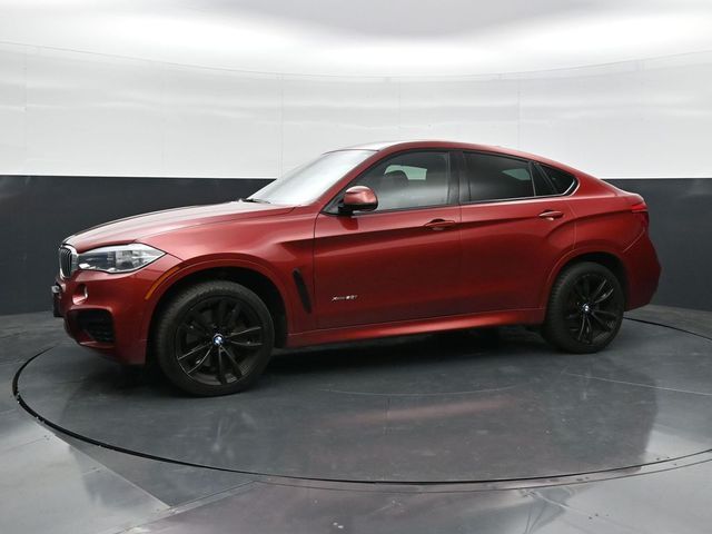 2017 BMW X6 xDrive50i
