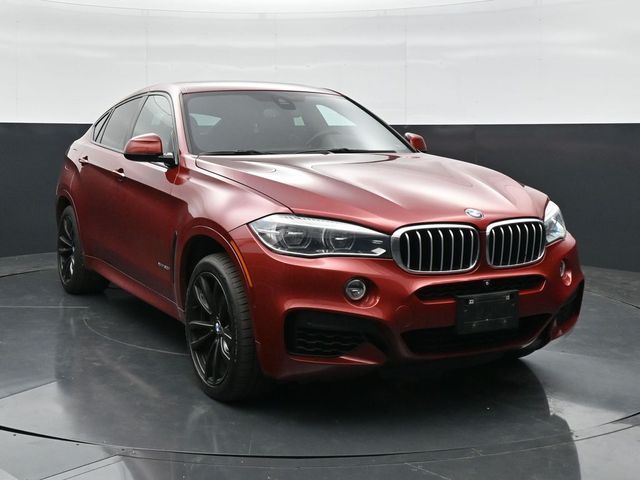 2017 BMW X6 xDrive50i