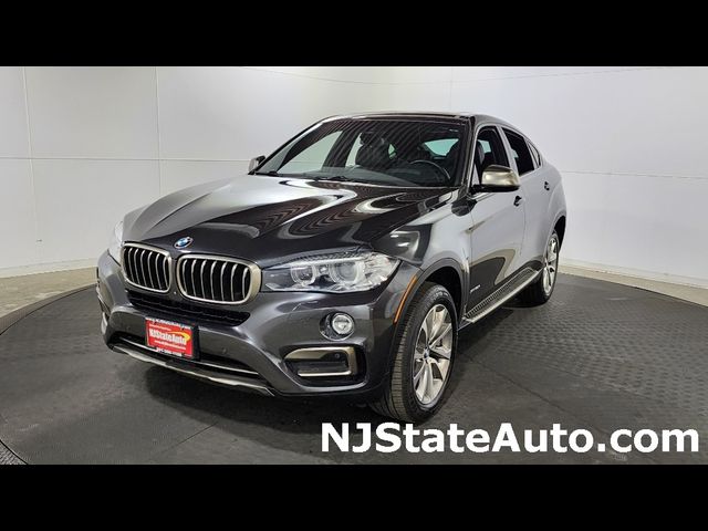 2017 BMW X6 xDrive50i