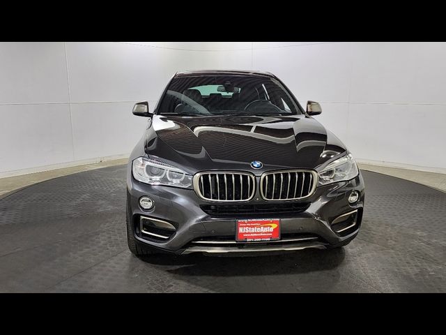 2017 BMW X6 xDrive50i