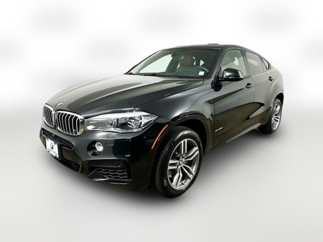 2017 BMW X6 xDrive50i