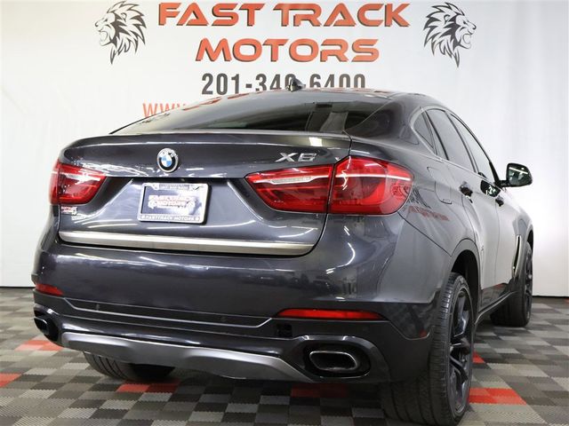 2017 BMW X6 xDrive50i