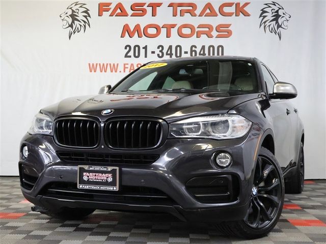 2017 BMW X6 xDrive50i