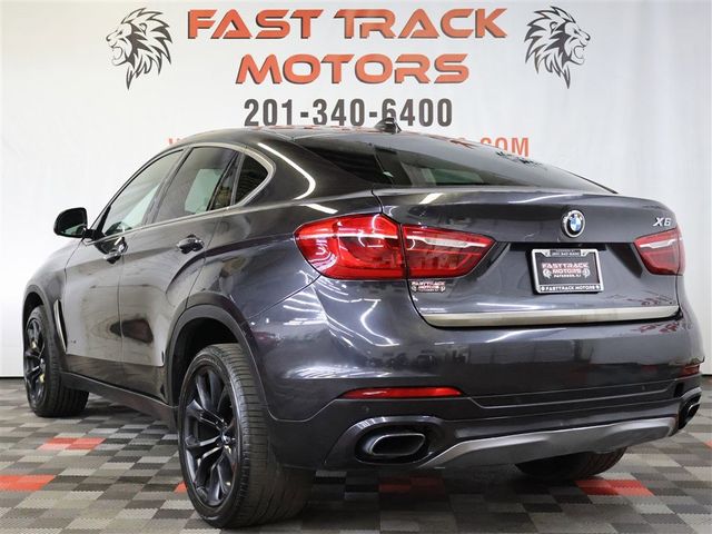 2017 BMW X6 xDrive50i