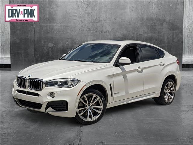 2017 BMW X6 xDrive50i