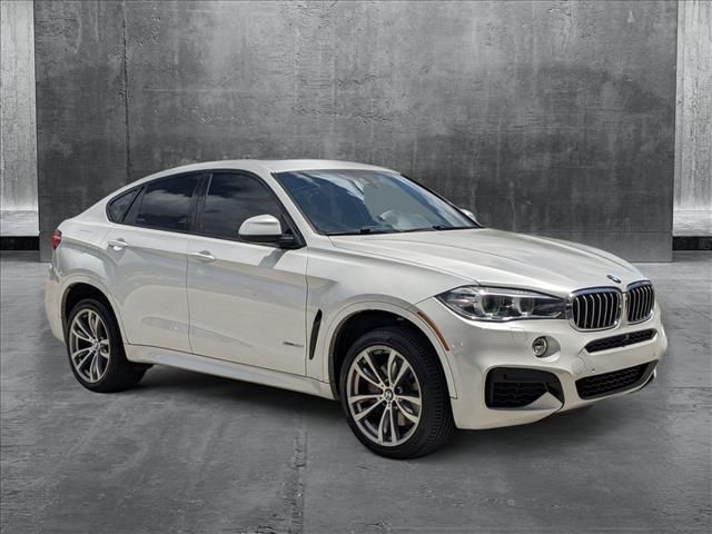 2017 BMW X6 xDrive50i