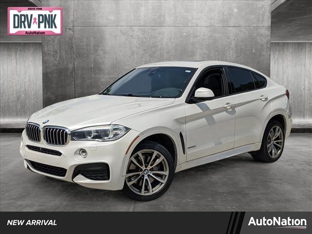 2017 BMW X6 xDrive50i