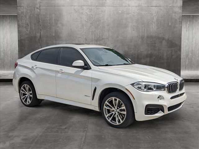 2017 BMW X6 xDrive50i