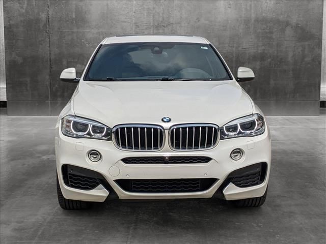 2017 BMW X6 xDrive50i