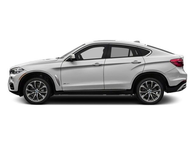 2017 BMW X6 xDrive50i