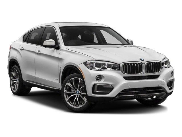 2017 BMW X6 xDrive50i