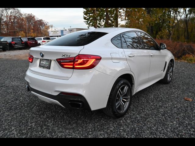 2017 BMW X6 xDrive50i