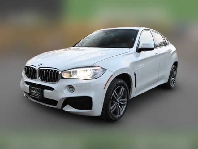 2017 BMW X6 xDrive50i