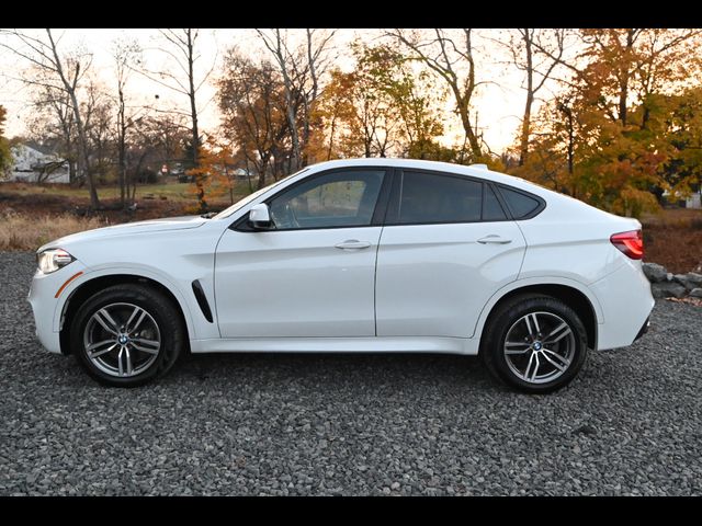 2017 BMW X6 xDrive50i