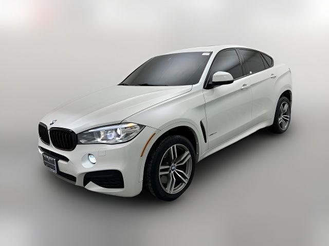 2017 BMW X6 xDrive50i