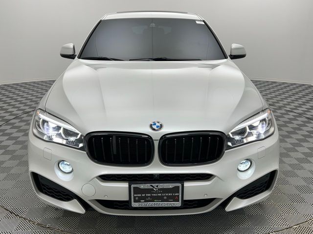 2017 BMW X6 xDrive50i