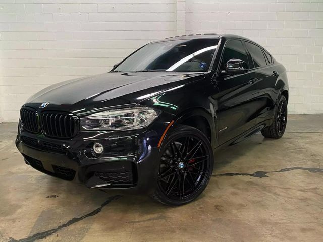 2017 BMW X6 xDrive50i