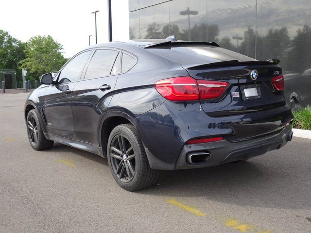 2017 BMW X6 xDrive50i