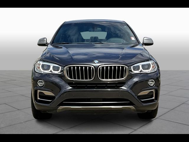 2017 BMW X6 xDrive50i