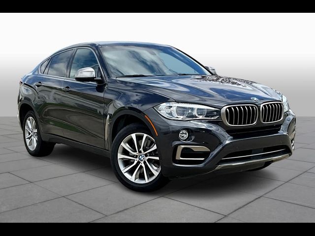 2017 BMW X6 xDrive50i