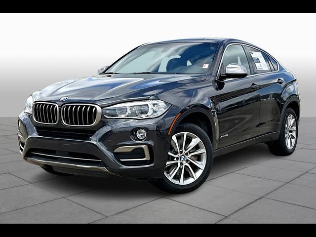 2017 BMW X6 xDrive50i