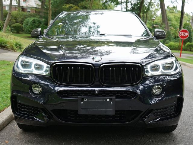 2017 BMW X6 xDrive50i