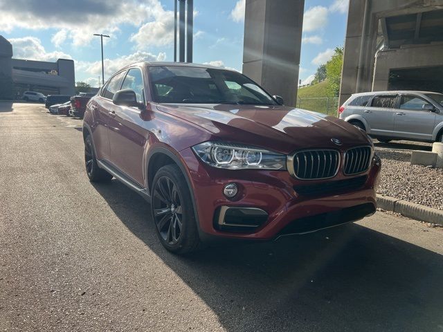 2017 BMW X6 xDrive50i