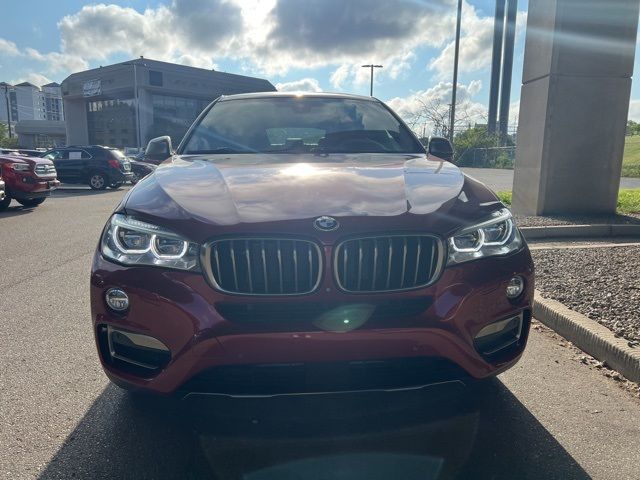 2017 BMW X6 xDrive50i