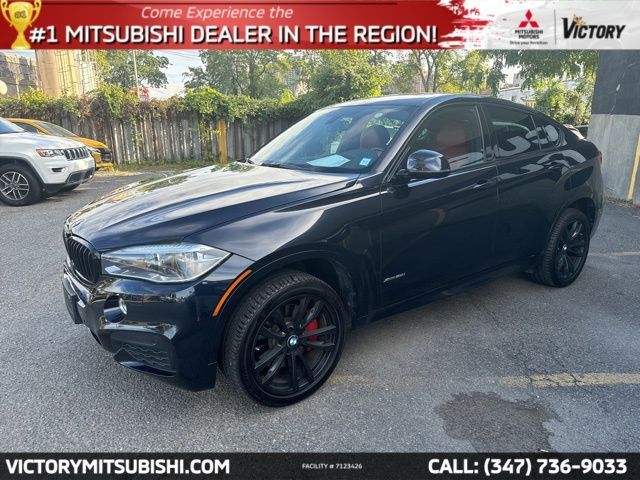 2017 BMW X6 xDrive50i