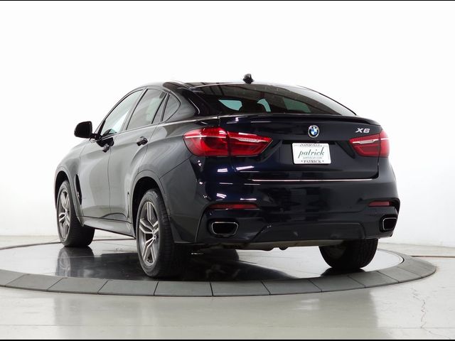 2017 BMW X6 xDrive50i