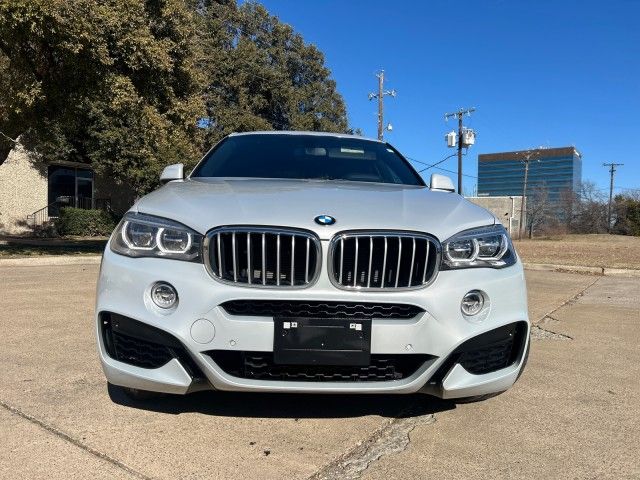 2017 BMW X6 xDrive50i