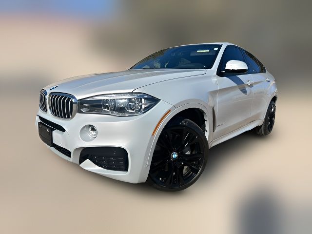 2017 BMW X6 xDrive50i