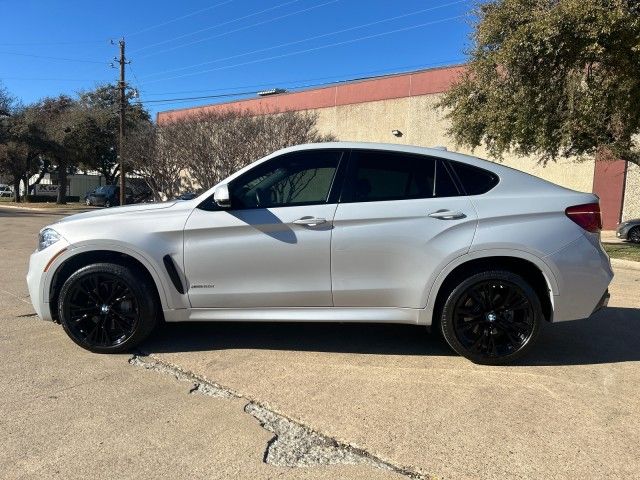 2017 BMW X6 xDrive50i