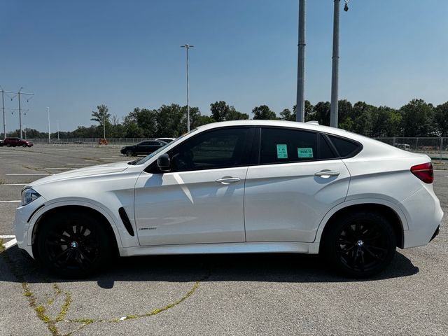 2017 BMW X6 xDrive50i