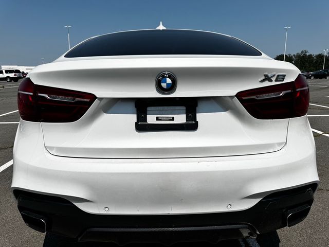 2017 BMW X6 xDrive50i