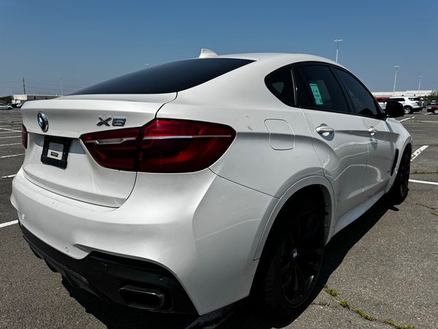 2017 BMW X6 xDrive50i