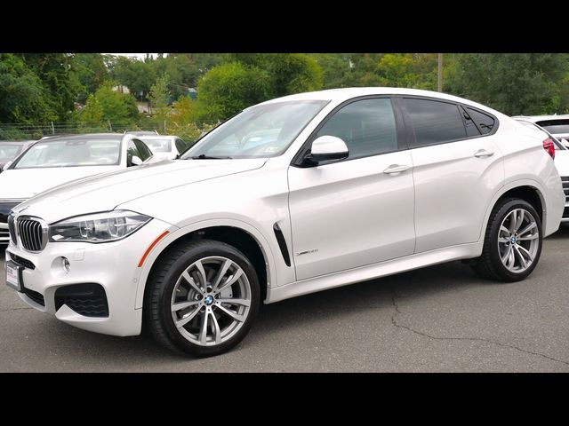 2017 BMW X6 xDrive50i