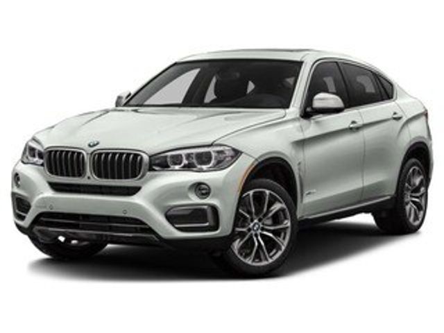 2017 BMW X6 xDrive50i