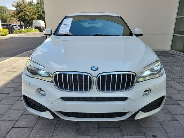 2017 BMW X6 xDrive50i