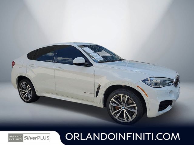 2017 BMW X6 xDrive50i