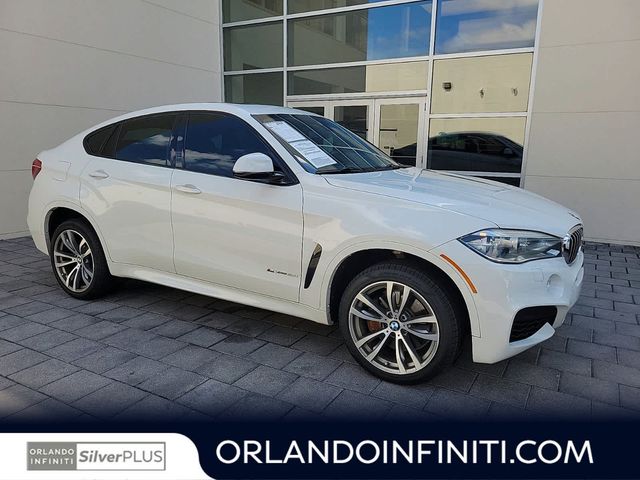 2017 BMW X6 xDrive50i