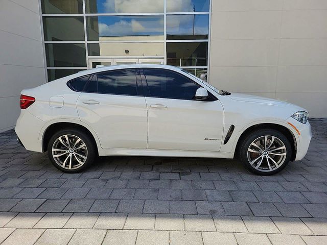 2017 BMW X6 xDrive50i