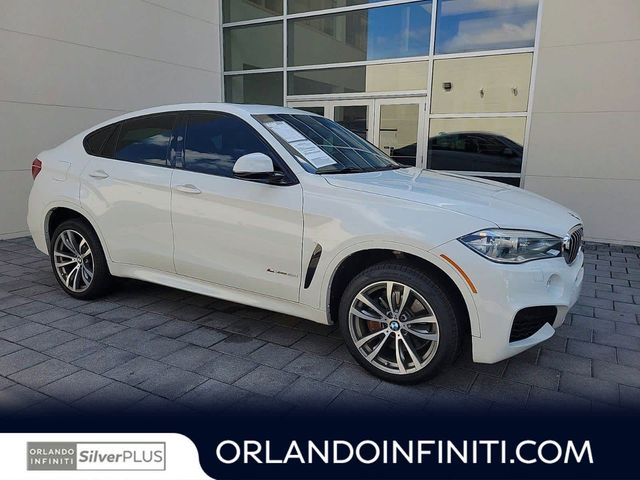 2017 BMW X6 xDrive50i