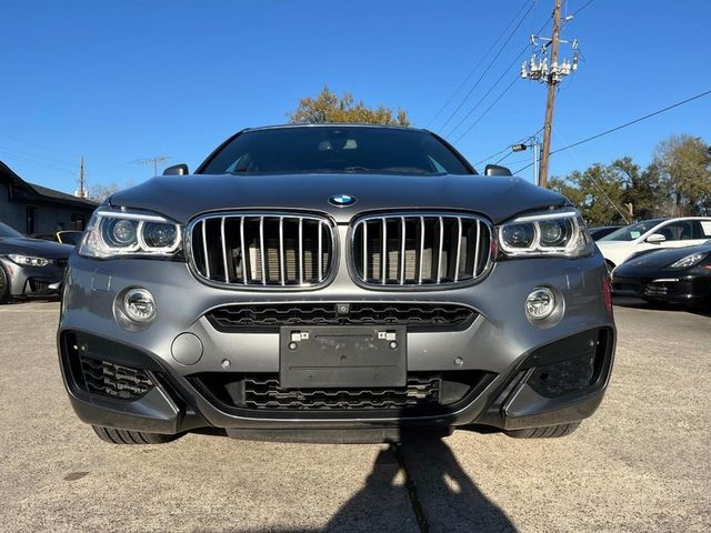 2017 BMW X6 xDrive50i