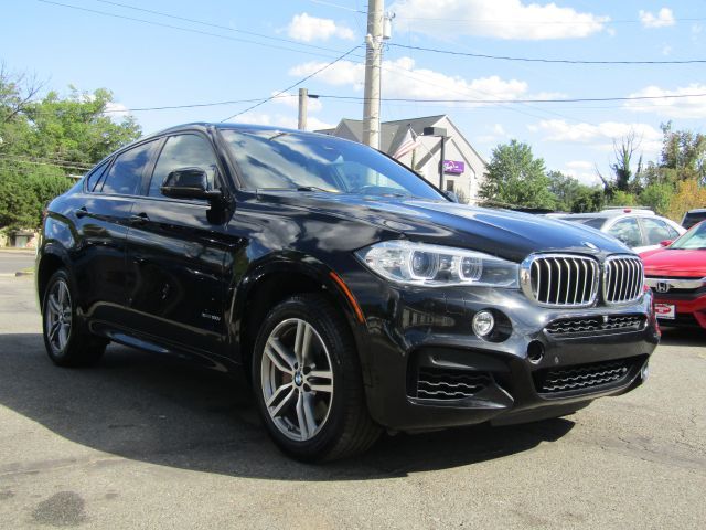 2017 BMW X6 xDrive50i
