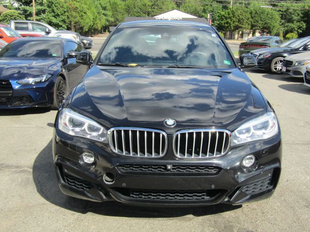 2017 BMW X6 xDrive50i