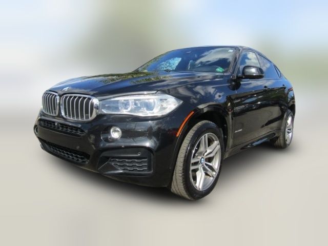 2017 BMW X6 xDrive50i