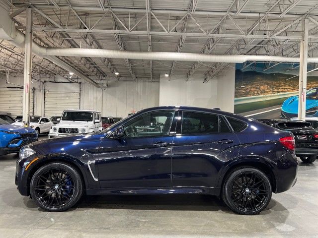 2017 BMW X6 M Base